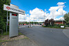 Der Busbetriebshof der Hochbahn an der Wendemuthstraße in Wandsbek