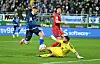 Filip Stojilkovic erzielte das 1:1.