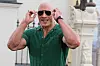 Dwayne „The Rock“ Johnson mit Pilotenbrille