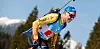 In der WM-Staffel gingen Biathlet Erik Lesser plötzlich die Kräfte aus.