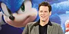 Jim Carrey stellte seinen neuen Film „Sonic the Hedgehog“ auch in Berlin vor.
