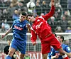 Alexander Blessin im Trikot des SSV Reutlingen