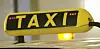Wenn diese roten LEDs leuchten, bedeutet das, die Taxifahrer*innen sind in Schwierigkeiten.
