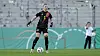 Rafaela Borggräfe im Trikot der deutschen U23-Nationalmannschaft