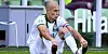 Arjen Robben musste im Spiel gegen die PSV Eindhoven verletzt ausgewechselt werden.