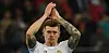 Für Toni Kroos und Real Madrid gab es nach dem 180. Clásico gleich doppelten Grund zur Freude.