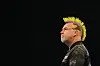 Dartspieler Peter Wright