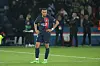 Nach dem verpassten Final-Einzug guckt Kylian Mbappé enttäuscht