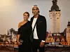 Yussuf Poulsen mit Freundin Maria Duus