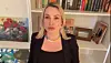Marina Owsjannikowa bekommt viel Unterstützung für ihren Protest im russischen Staatsfernsehen.