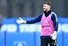 HSV-Keeper Daniel Heuer Fernandes