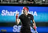 Alexander Zverev ballt die Faust
