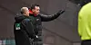 RB Leipzig Trainer Julian Nagelsmann sah kein Foul an Angel di Maria, der zum Elfmeter führte.