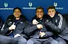 Németh, Königsdörffer und Suhonen auf der Bank des HSV