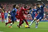 Naby Keïta vom FC Liverpool beim Spiel gegen Chelsea.