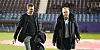 Gehen Marcell Jansen (Präsident des HSV e.V.) und Bernd Hoffmann (Vorstandsboss der HSV Fußball AG) bald getrennte Wege?