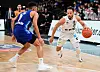 Alba-Spieler Maodo Lo und Towers-Spieler Jaylon Brown