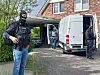 Razzia wegen Schleuserkriminalität in mehreren Bundesländern