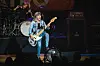 US-Sängerin Suzi Quatro trat am Samstagabend im CCH in Hamburg auf.