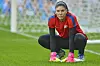 Hope Solo absolvierte mehr als 200 Länderspiele für die USA.