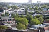 Mehrfamilienhäuser in Eimsbüttel: Auch in Hamburg sind die Preise für Eigentumswohnungen gesunken.