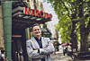 Sven Ebert, Centermanager vom Mercado, schaut positiv in die Zukunft des Wirtschaftsstandorts Altona.