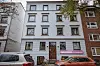 Das Wohngebäude von Stacey steht in der Dorotheenstraße in Winterhude.