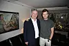 Hollywoodstar Ewan McGregor mit Hotelier Detlef Tappe