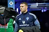 HSV-Ersatzkeeper Daniel Peretz möchte gern häufiger spielen.