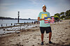 MOPO-Redakteur Lars Albrecht am Elbstrand