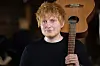 Mit 32 Jahren schon ein Fall fürs Museum: Ed Sheeran steht neuerdings für Selfies im Panoptikum Hamburg bereit.