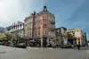 Leerstehendes Haus Schulterblatt