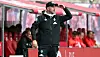 Ole Werner bei Werder Bremen Spiel