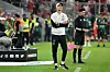 Thomas Tuchel am Spielfeldrand