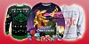 Das sind die besten Ugly Christmas Sweater mit denen Sie sich die Weihnachtszeit verschönern können. z.B. ein Star Wars Pulli, ein T-Rex-Sweater oder ein AC/DC Weihnachtspulli.