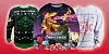 Das sind die besten Ugly Christmas Sweater mit denen Sie sich die Weihnachtszeit verschönern können. z.B. ein Star Wars Pulli, ein T-Rex-Sweater oder ein AC/DC Weihnachtspulli.