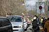 Pro-russischer Autokorso Hannover