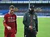 Der Trainer und sein Kapitän: Jürgen Klopp mit Jordan Henderson