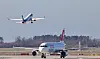 Schweiz Luftraum