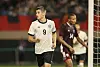Nicolo Tresoldi im Trikot der deutschen U21-Nationalmannschaft