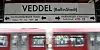 Der S-Bahnhof Veddel. (Symbolbild)