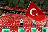 In der Türkei finden vorerst keine Sportveranstaltungen statt.