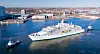 Probefahrt der «Crystal Endeavor»
