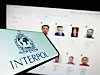Interpol Logo