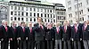 Chor beim Singen