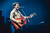 James Blunt am Freitagabend in der Barclays Arena.