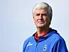 Ex-HSV-Sportdirektor Bernhard Peters