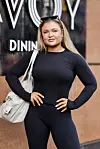 Fitness-Influencerin Sophia Thiel