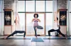 Im Alpenresort Schwarz finden regelmäßig Yoga Retreats mit externen Trainern statt.