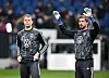 Manuel Neuer und Kevin Trapp im DFB-Trikot